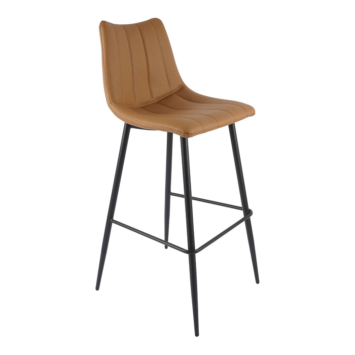 Alibi - Barstool (Set of 2) - Tan