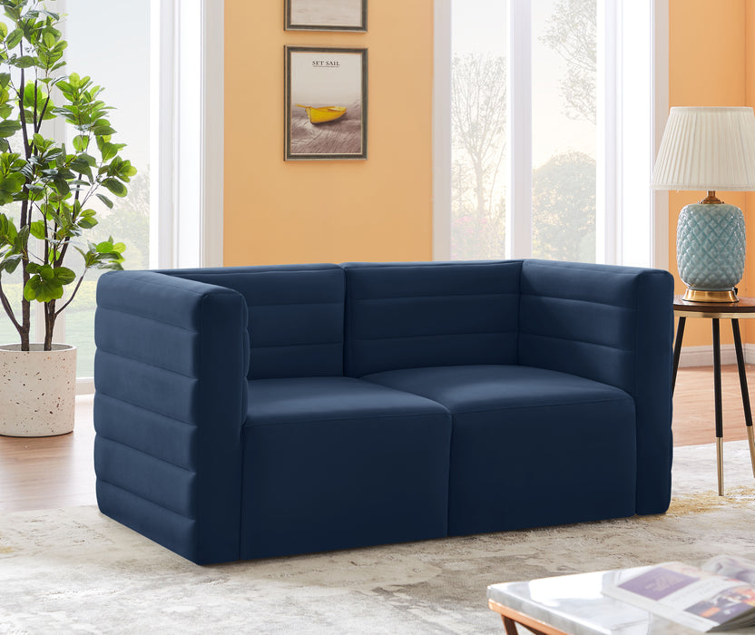 Quincy - Modular 2 Seat Sofa