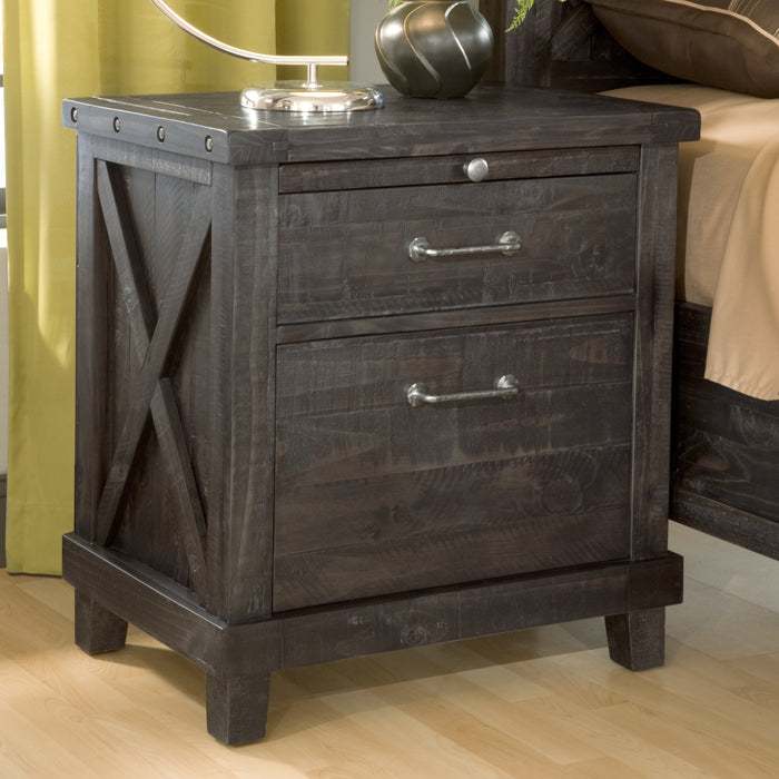 Yosemite Nightstand