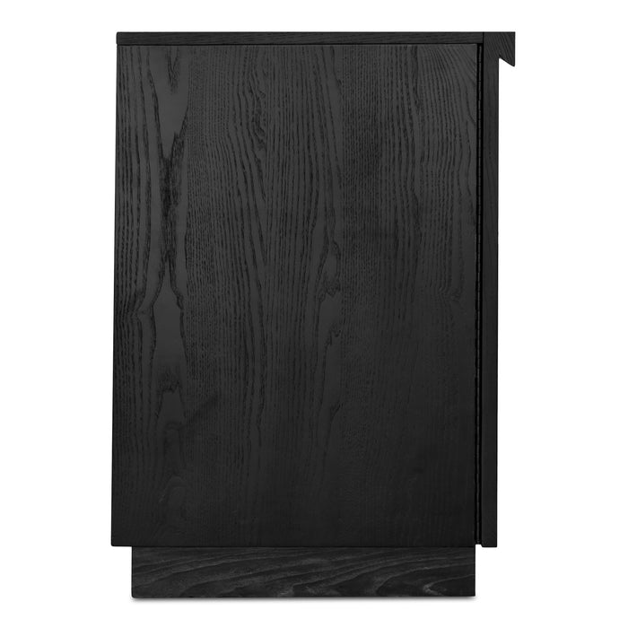 Charlotte - Small Cabinet - Black