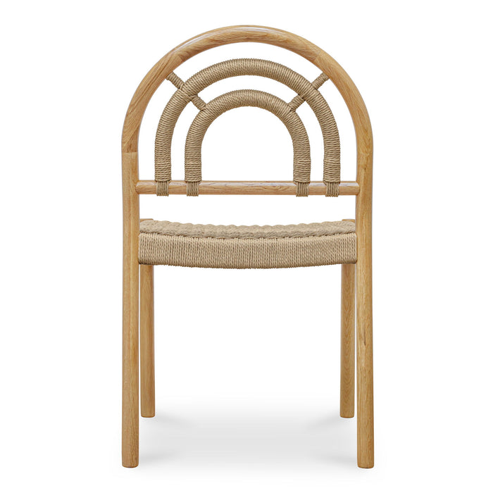 Avery - Dining Chair (Set of 2) - Natural