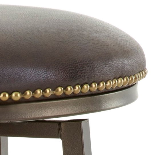 Bali - Backless Swivel Chair