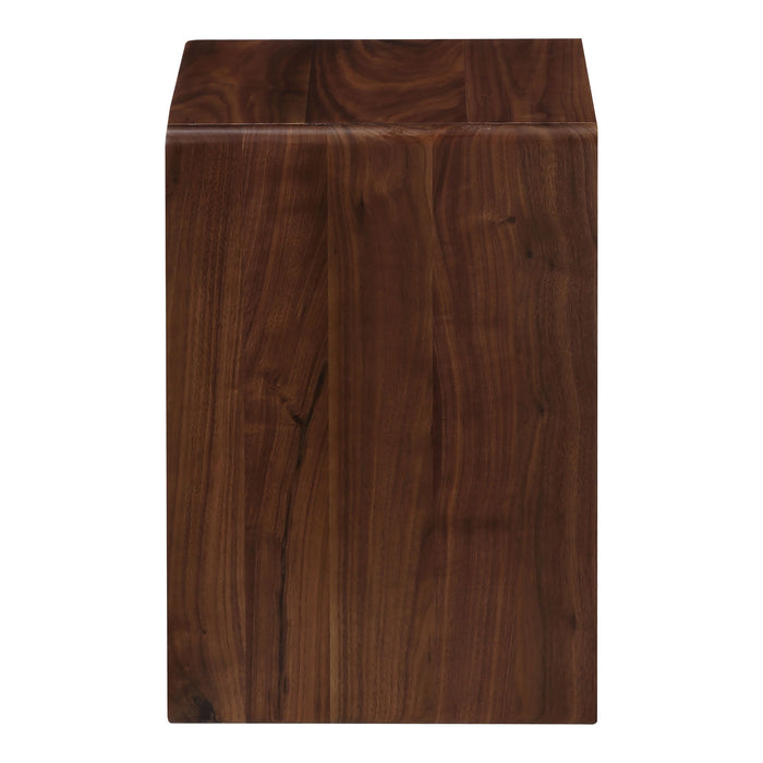 Hiroki - Accent Table - Walnut