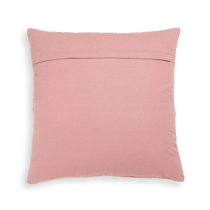 Persia - 20" Square Accent Pillow - Pink