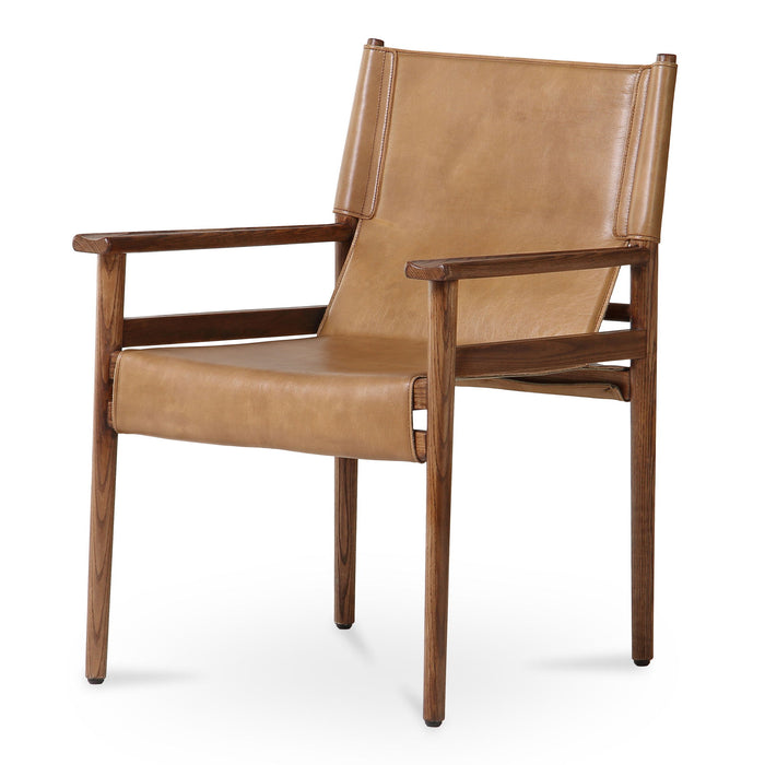 Remy - Dining Chair - Tan