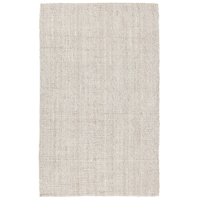 Comporta - 1' x 1' Lisbon Rug - Natural/Ivory