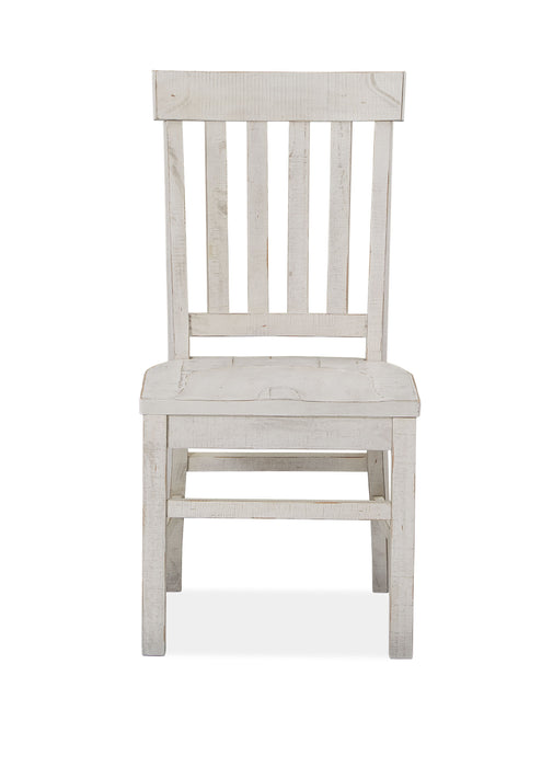 Bronwyn - Dining Side Chair (Set of 2) - Alabaster