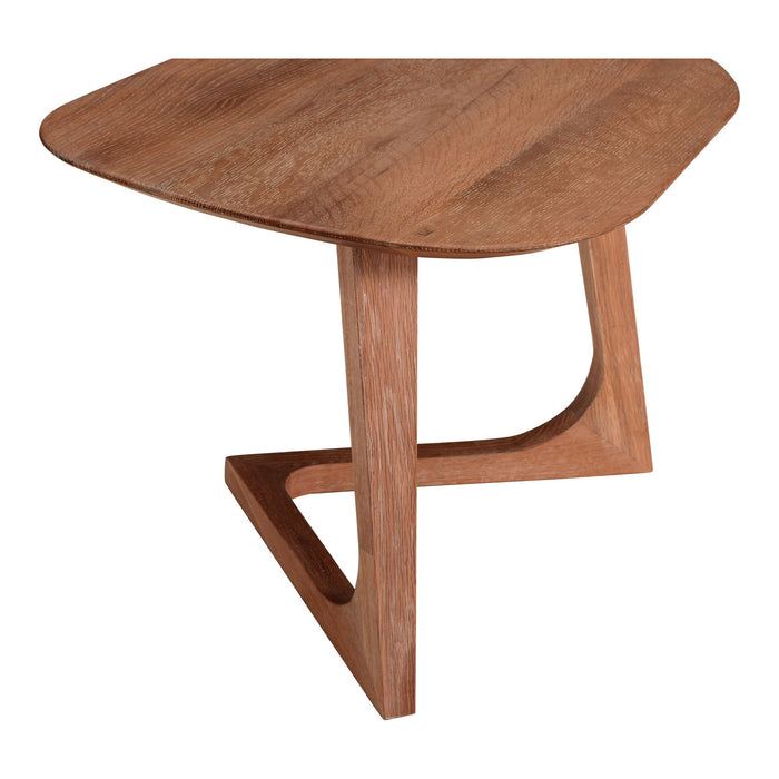 Godenza - End Table - Brown