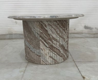 Nordens - Marble Round Table