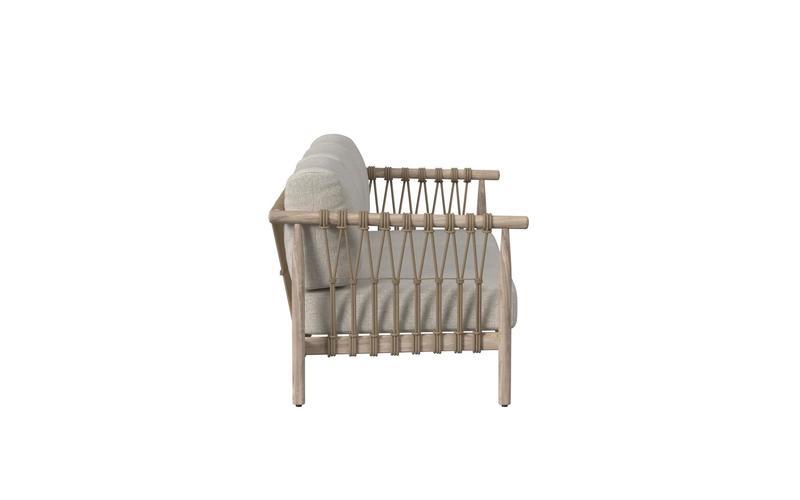 Leo - Outdoor Sofa - Taupe