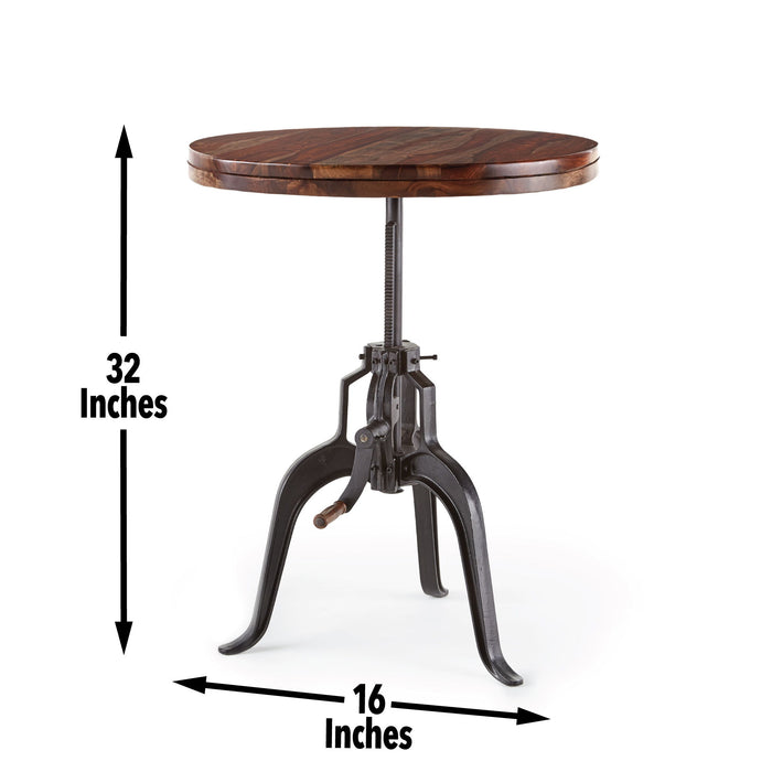 Sparrow - Dining Set With Round Counter Table