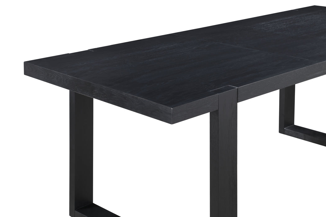 Yves - Counter Table - Black