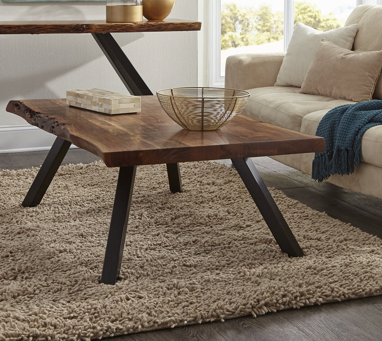 Reese Coffee Table - Nat. Aca.