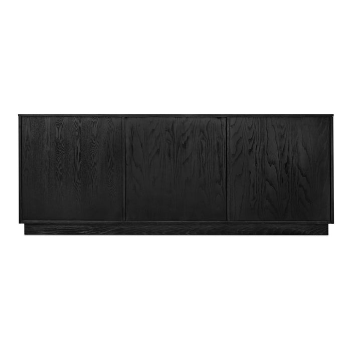 Charlotte - Sideboard - Black