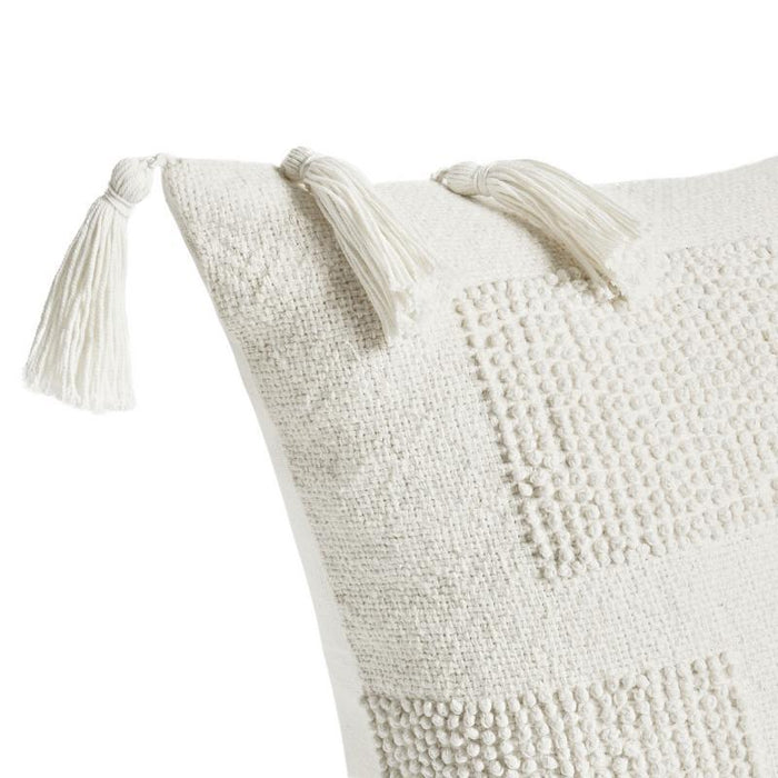 Modern Perspective - MP Packer Pillow - Ivory