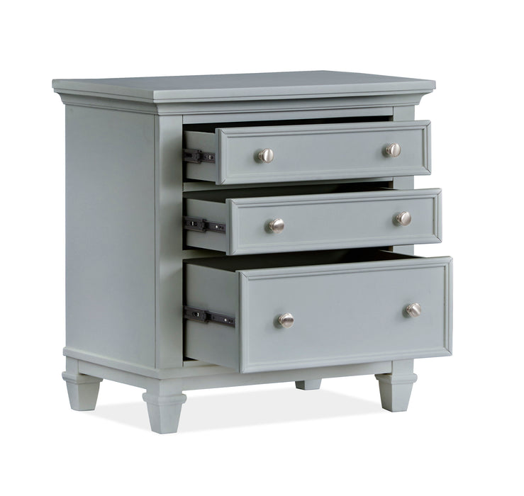 Charleston - Drawer Nightstand