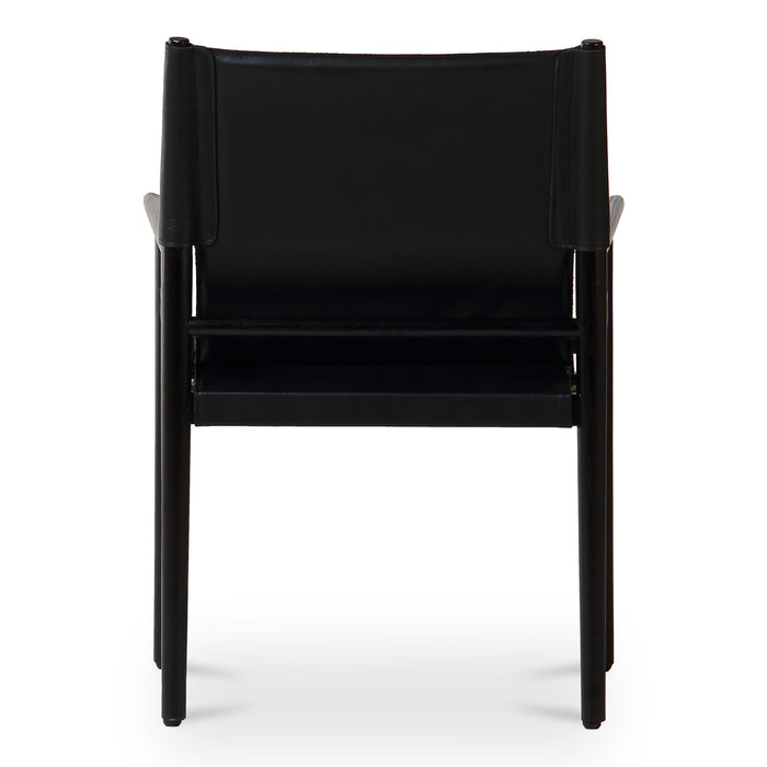 Remy - Dining Chair - Black