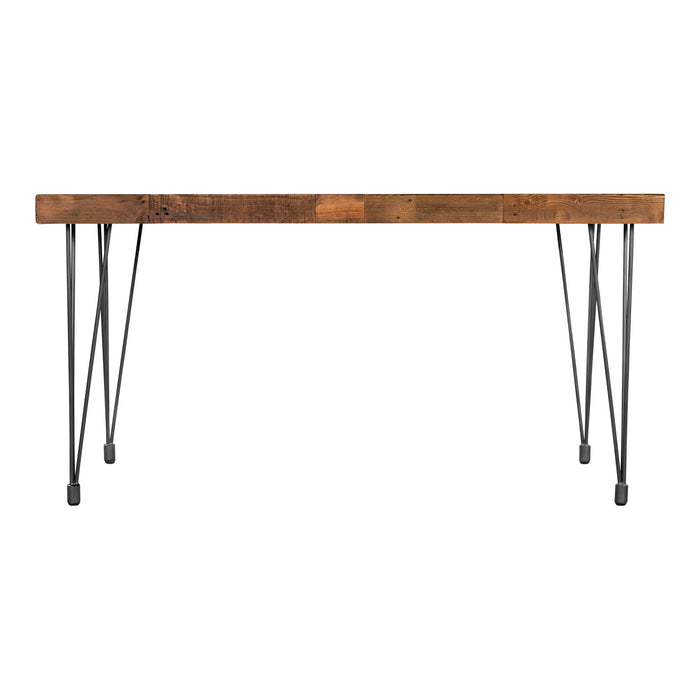 Boneta - Dining Table Small - Natural