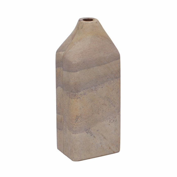 Saava - Straight Vase - Sandstone