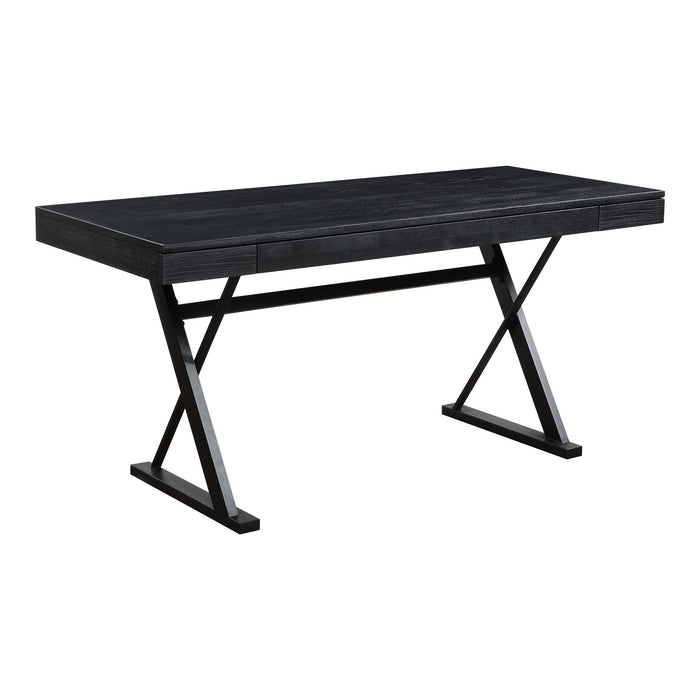 Profecto - Desk - Black Ash