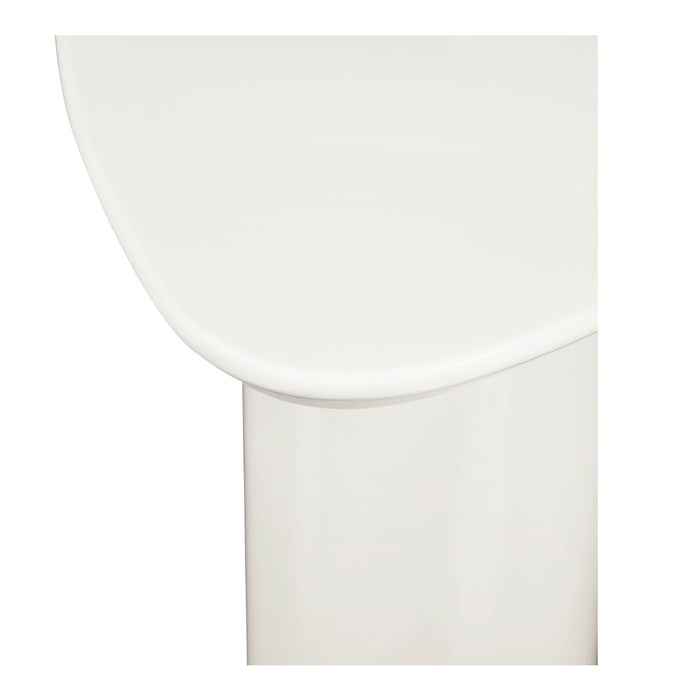 Eden - Accent Table - White