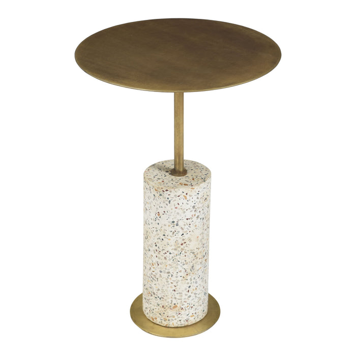 Gabriel - Accent Table - Terrazzo