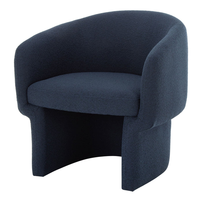 Franco - Chair - Dark Indigo