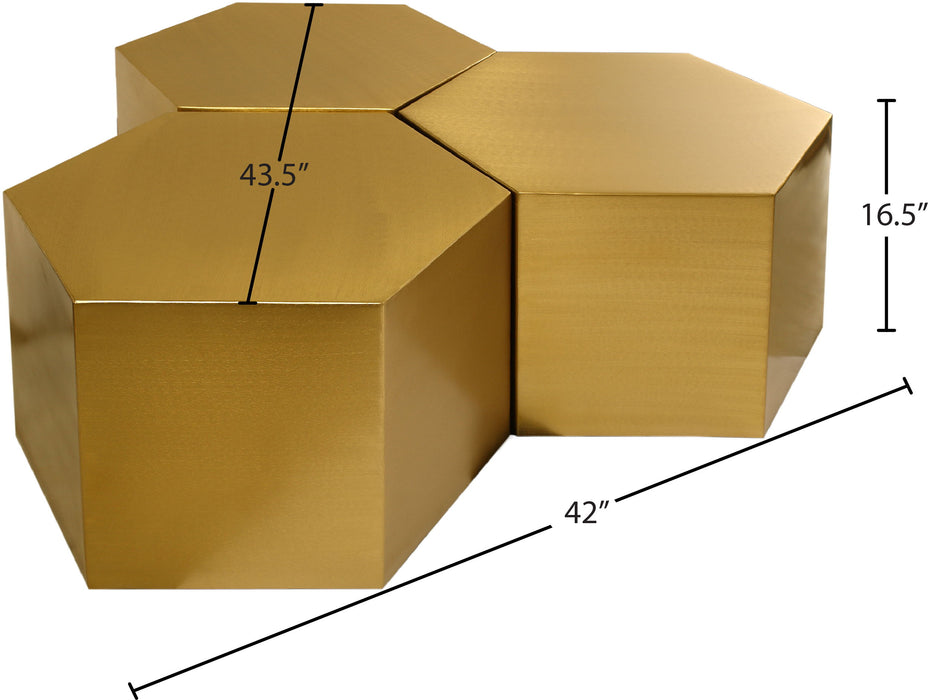 Hexagon - Coffee Table