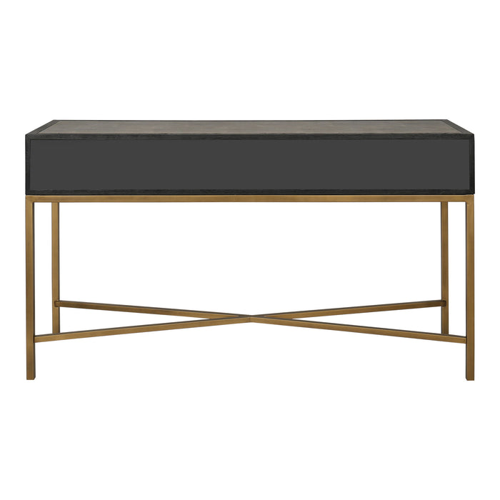 Mako - Console Table - Gray