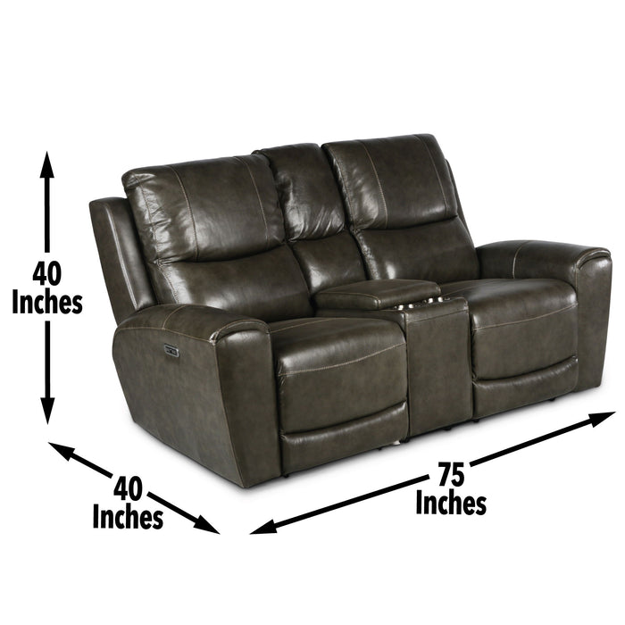 Laurel - Reclining Living Room Set