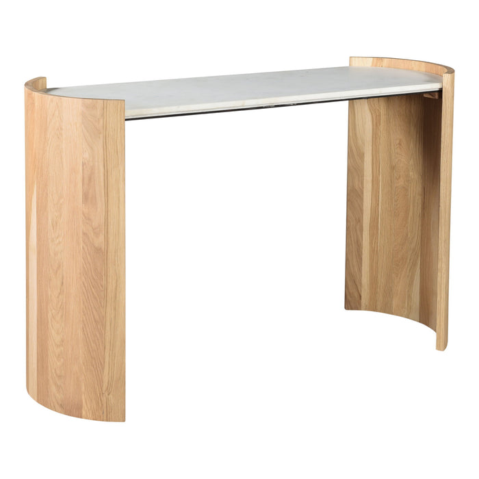 Dala - Console Table - Natural