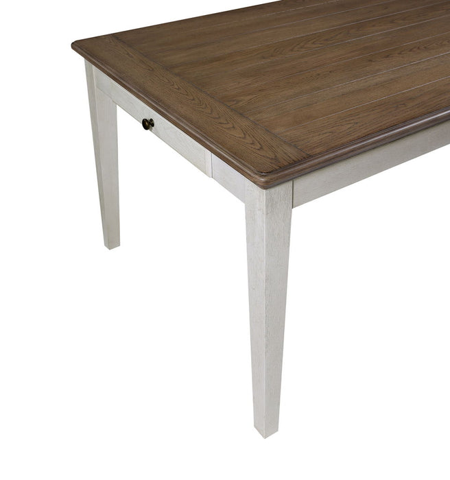 Pendleton - Dining Table - White