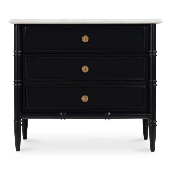 Eleanor - Nightstand - Black