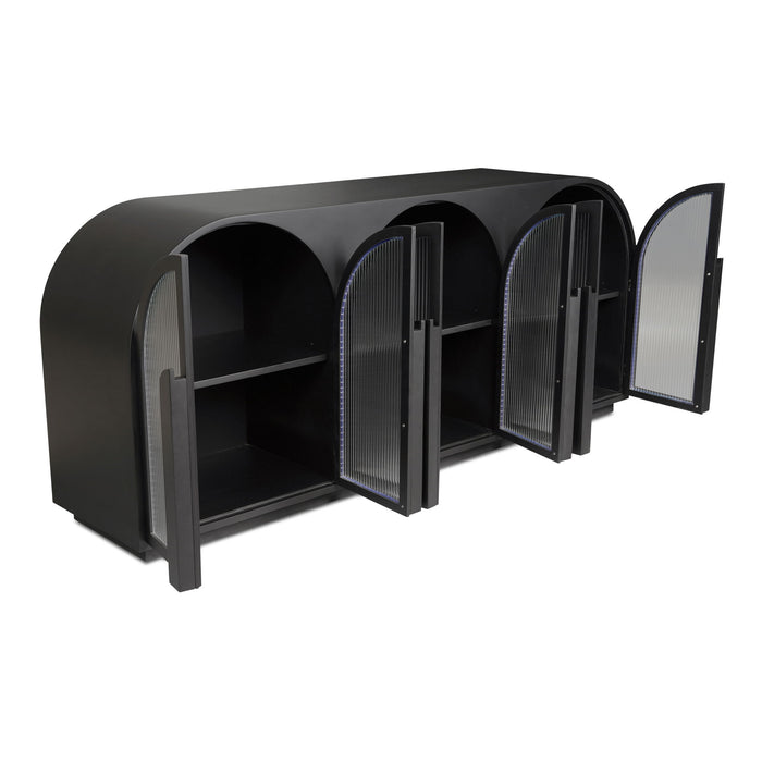 Salone - Sideboard - Black