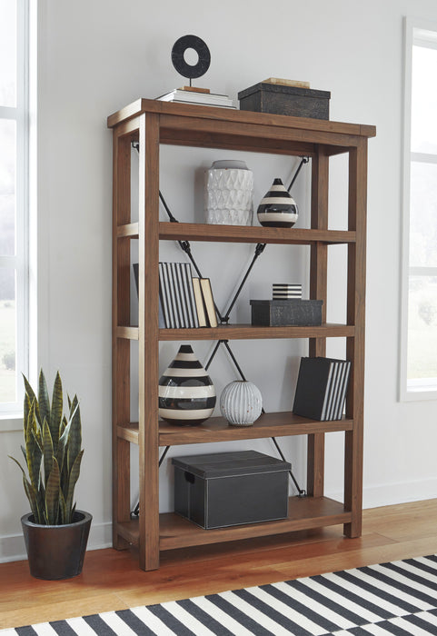 Autumn Open Shelving Unit- Fln