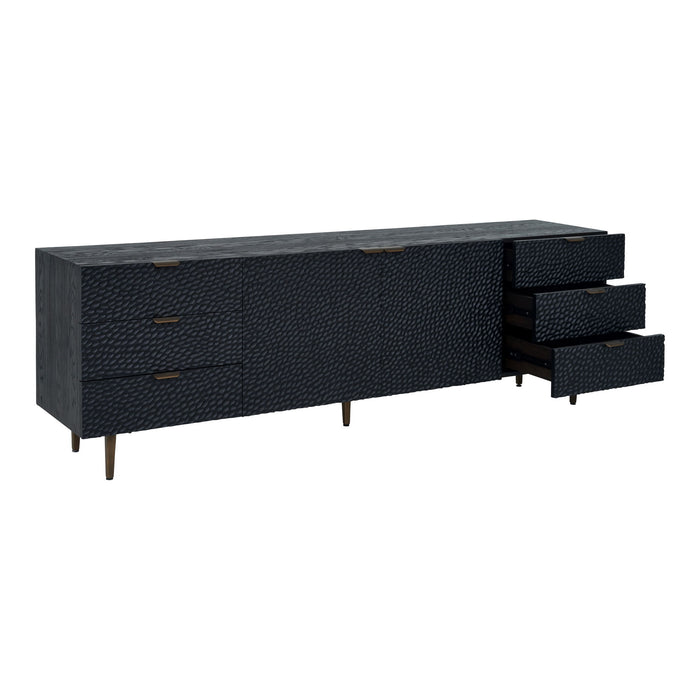 Breu - Sideboard - Black