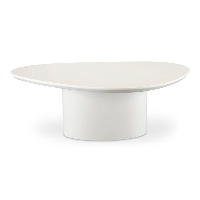 Eden - Coffee Table - White