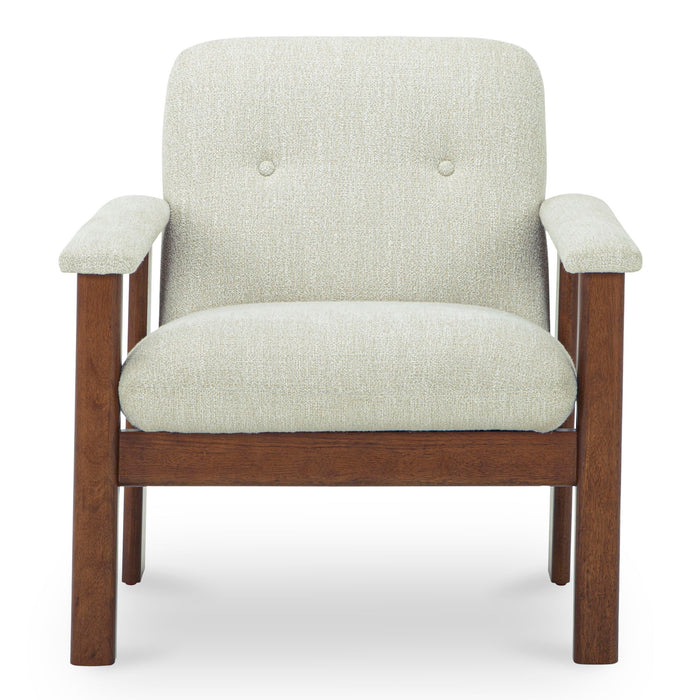 Parker - Lounge Chair - Beige