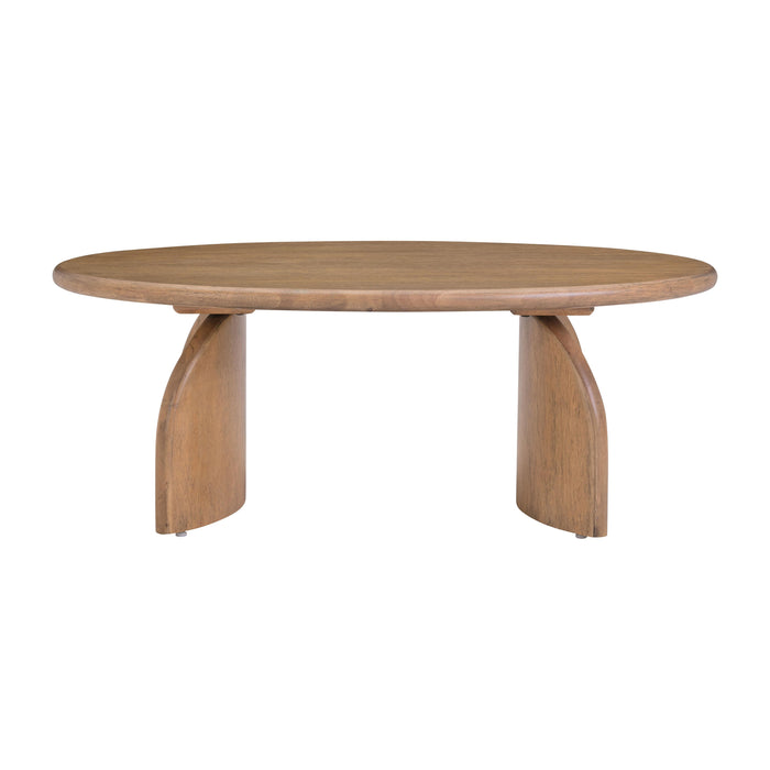 Sofia - Coffee Table - Cognac