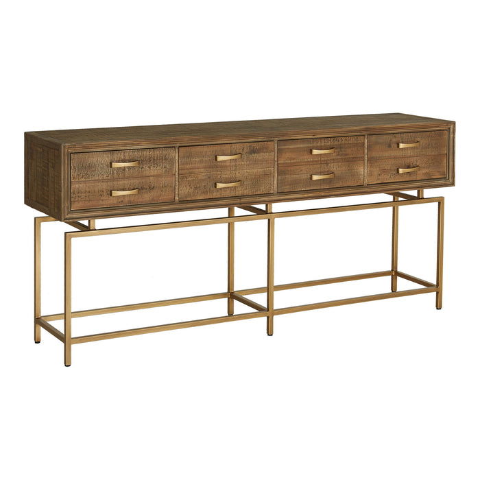 Aristocrat - Console Table - Natural