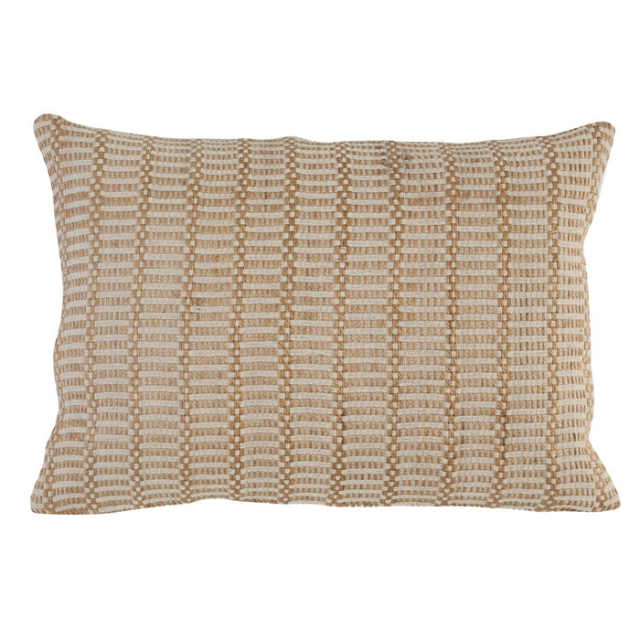 Affinity - AF Haven Pillow - Gold/Ivory