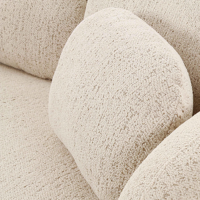 Misty - Boucle Sofa