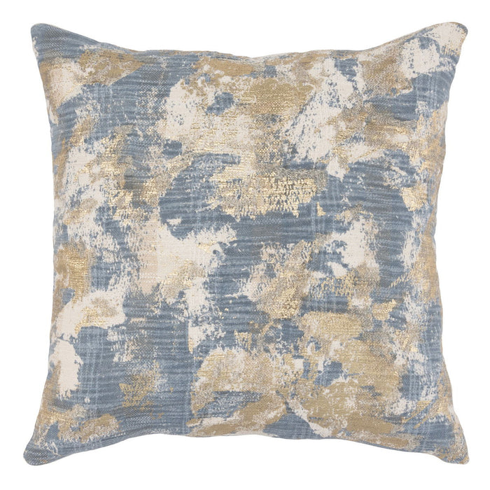 Treasury - MA Luciana Pillow - Rain Blue