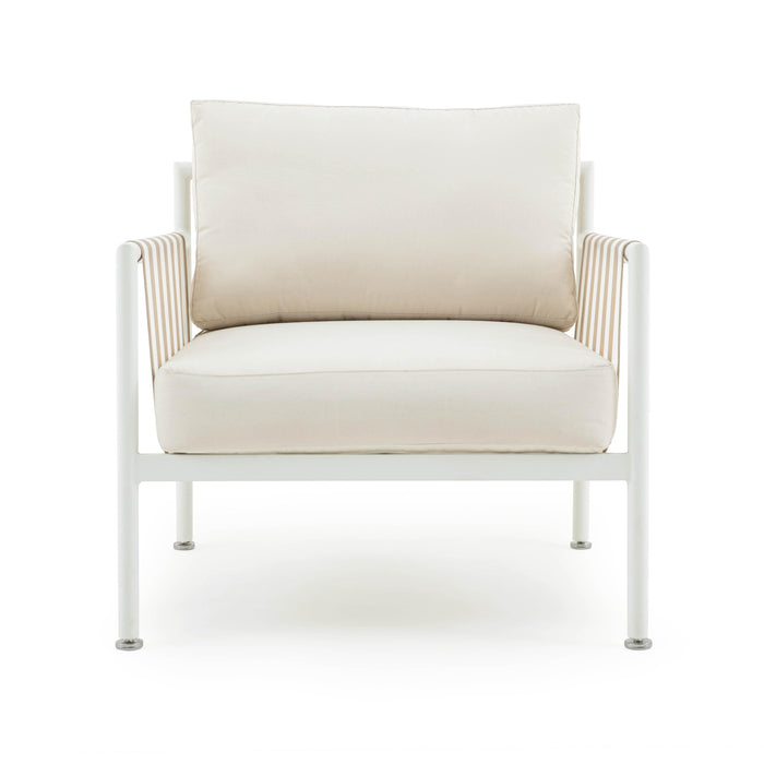 Dunes - Outdoor Armchair - Cream