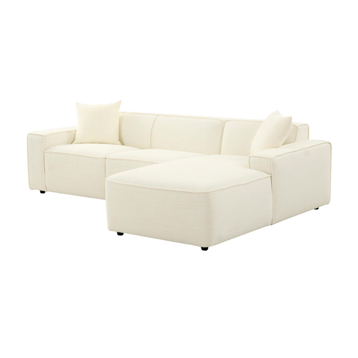 Olafur - Velvet Sectional