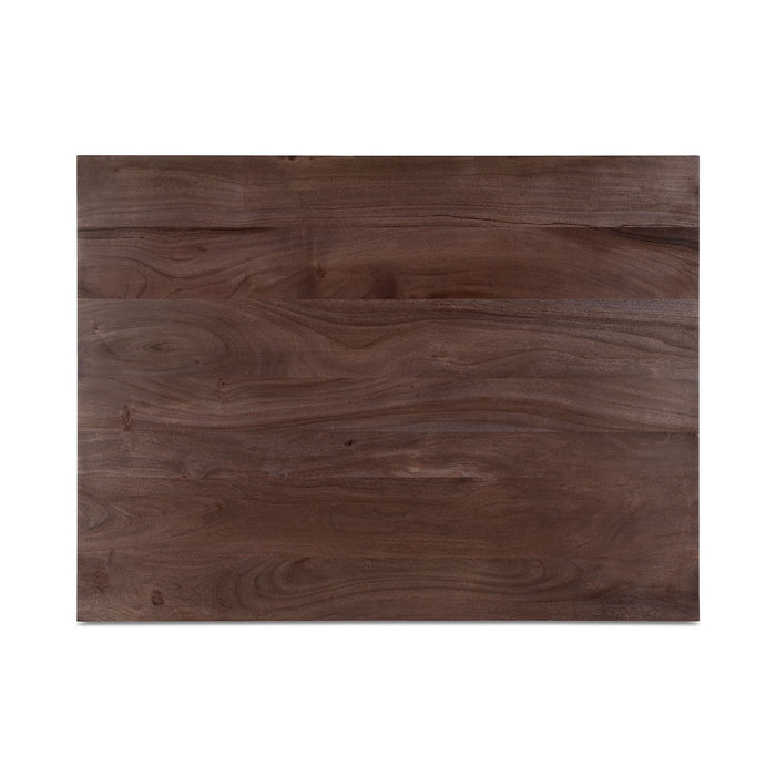 Rhys - Coffee Table - Dark Brown