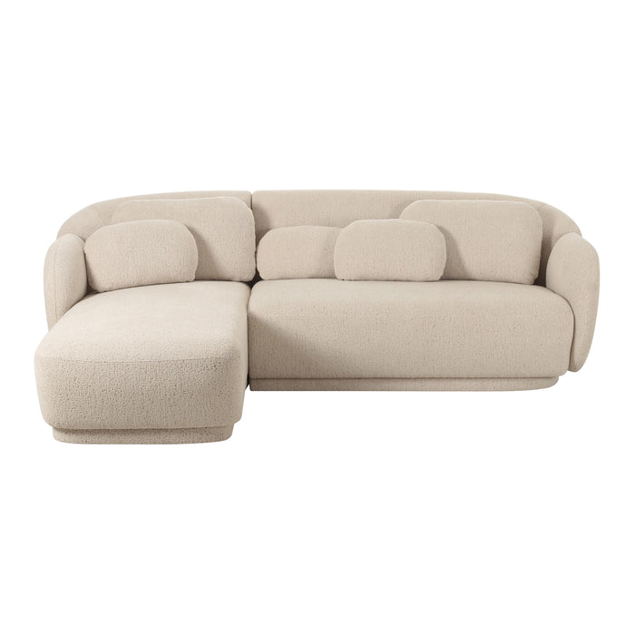 Misty - Boucle Sectional