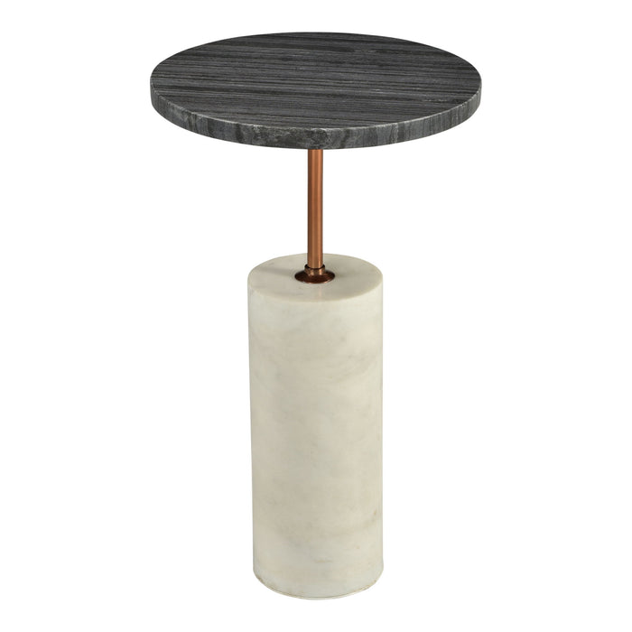 Dusk - Accent Table - Marble