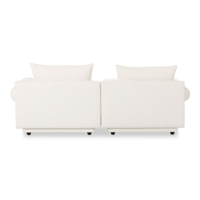 Rosello - Nook Modular Sectional - White