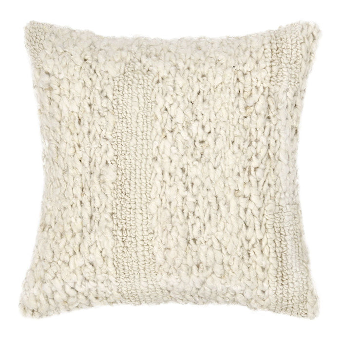 Renewed - RN Sinclair Pillow - Ivory